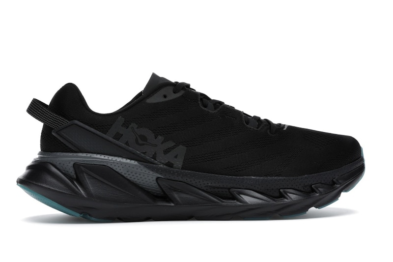 Hoka One One Elevon 2 Black Dark Shadow