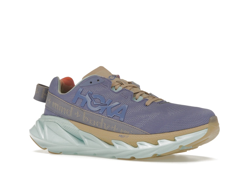 Hoka One One Elevon 2 Mental Health Pack Purple Impression