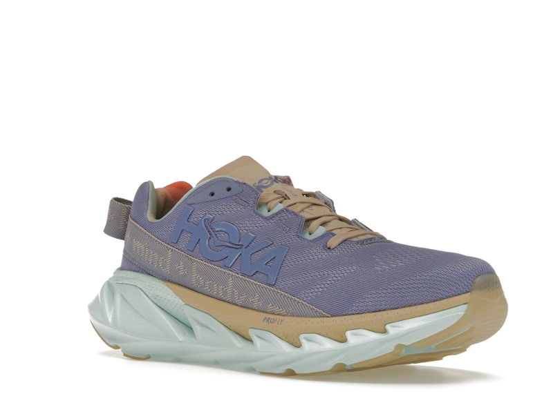 Hoka One One Elevon 2 Mental Health Pack Purple Impression