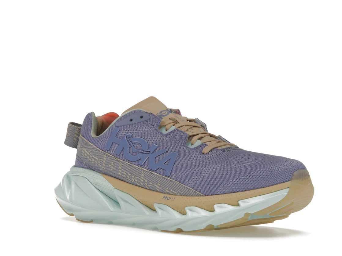 Hoka One One Elevon 2 Mental Health Pack Purple Impression
