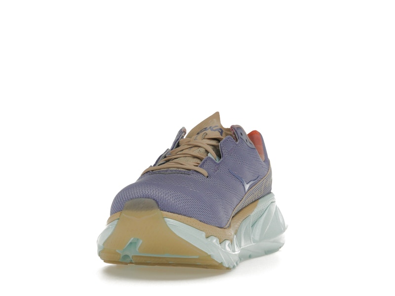 Hoka One One Elevon 2 Mental Health Pack Purple Impression