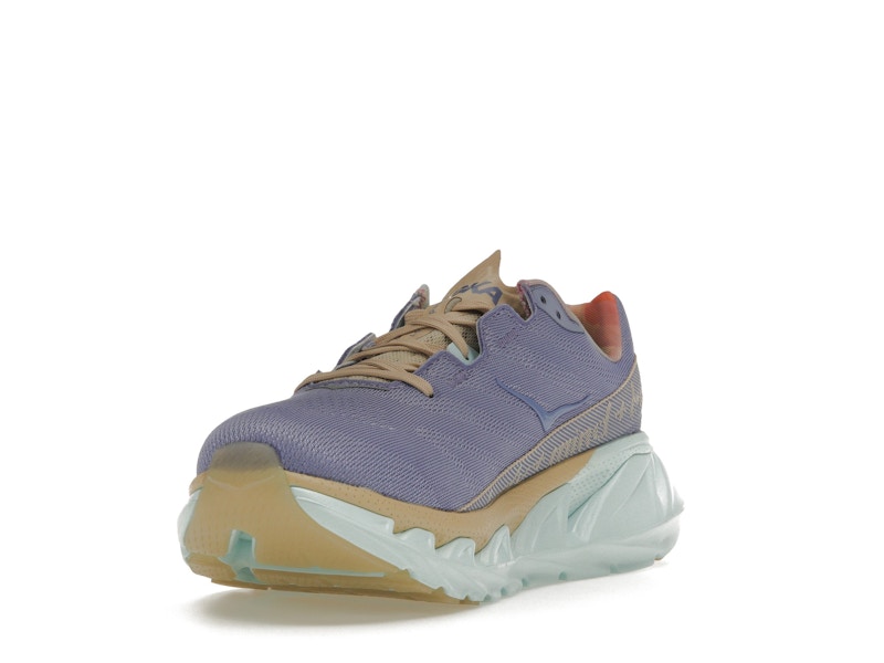 Hoka One One Elevon 2 Mental Health Pack Purple Impression