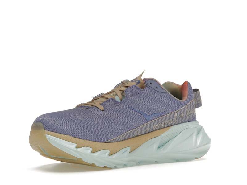 Hoka One One Elevon 2 Mental Health Pack Purple Impression