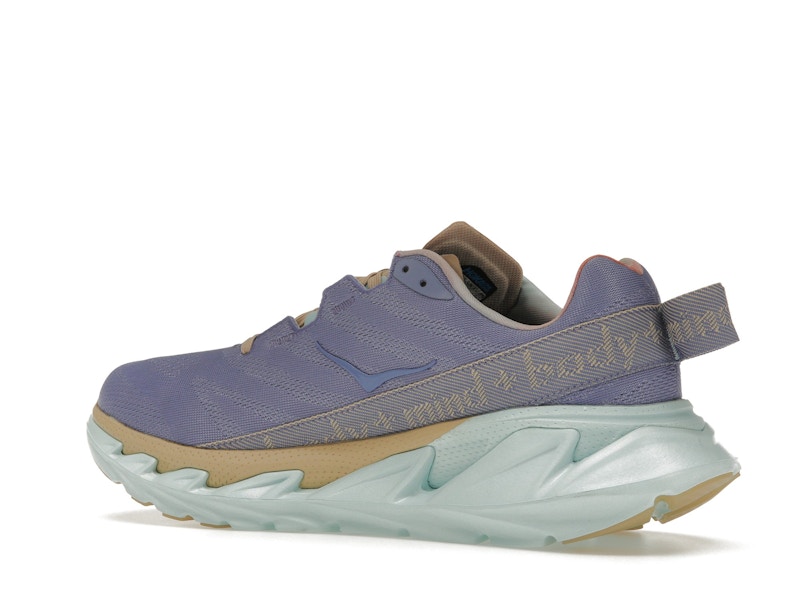 Hoka One One Elevon 2 Mental Health Pack Purple Impression