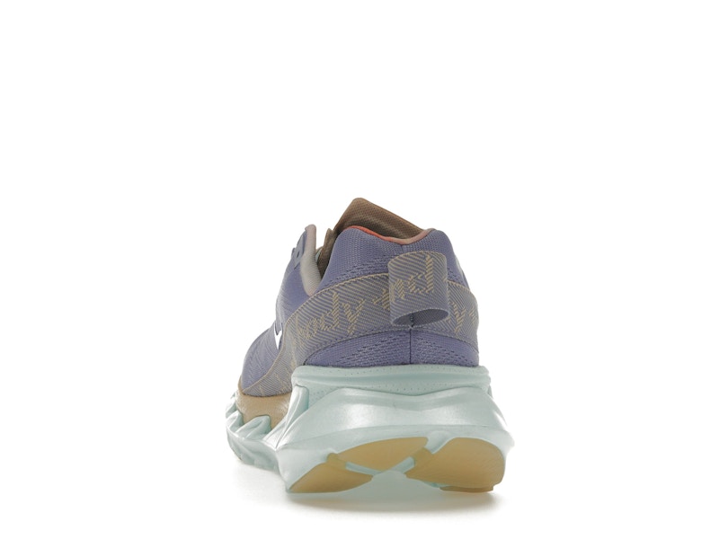 Hoka One One Elevon 2 Mental Health Pack Purple Impression