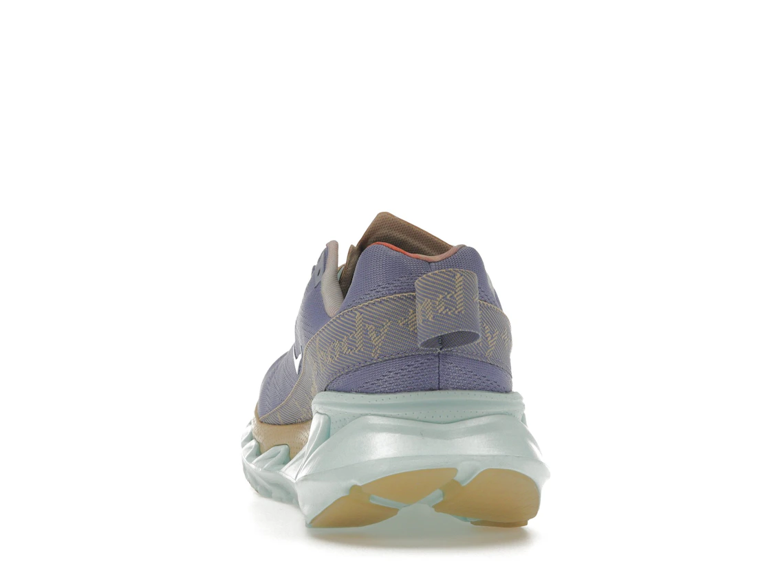 Hoka One One Elevon 2 Mental Health Pack Purple Impression