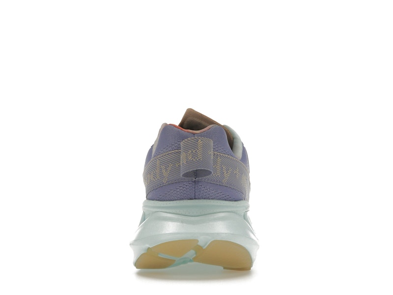 Hoka One One Elevon 2 Mental Health Pack Purple Impression