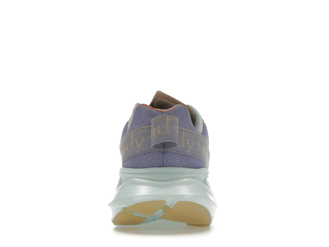 Hoka One One Elevon 2 Mental Health Pack Purple Impression