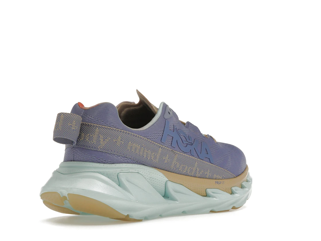 Hoka One One Elevon 2 Mental Health Pack Purple Impression