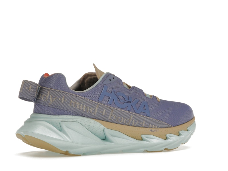 Hoka One One Elevon 2 Mental Health Pack Purple Impression