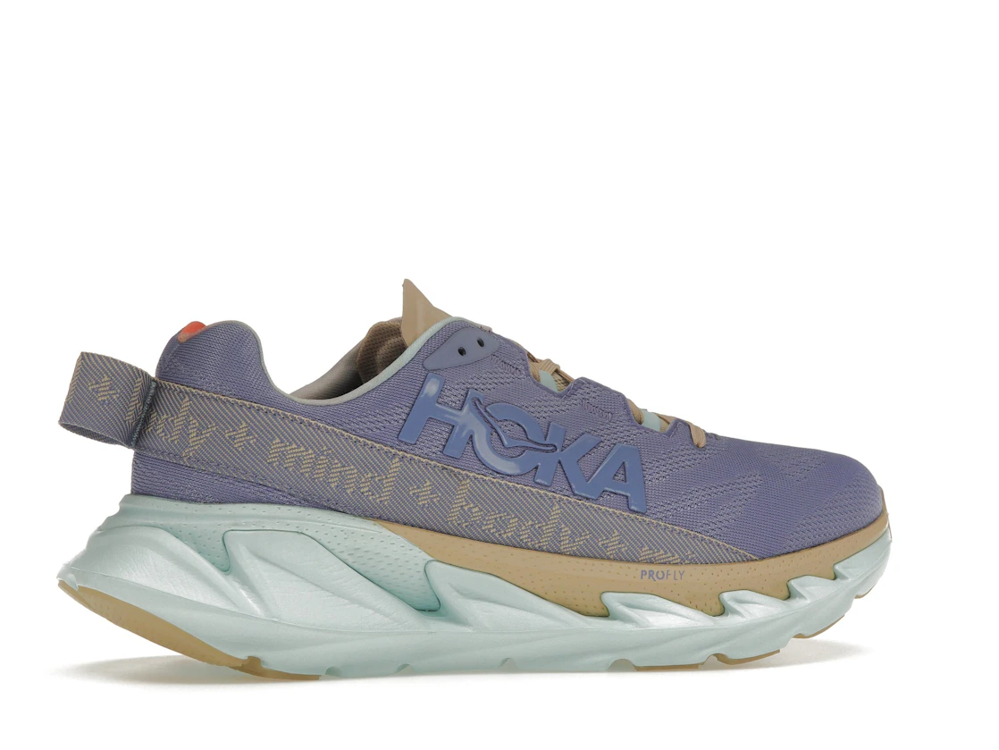 Hoka One One Elevon 2 Mental Health Pack Purple Impression