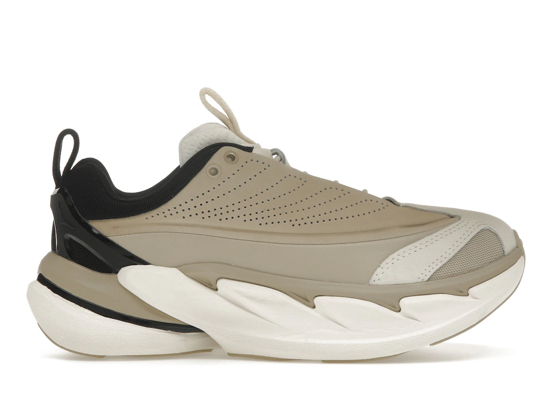 Hoka One One Elevon X Alabaster Raw Linen