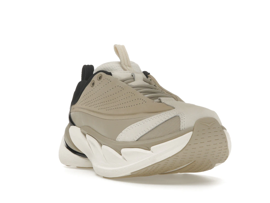 Hoka One One Elevon X Alabaster Raw Linen