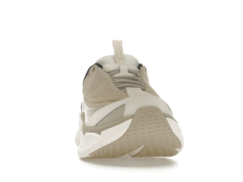 Hoka One One Elevon X Alabaster Raw Linen