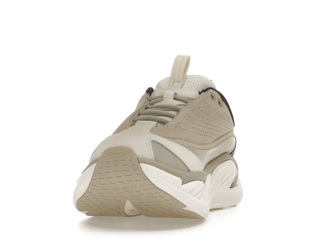 Hoka One One Elevon X Alabaster Raw Linen