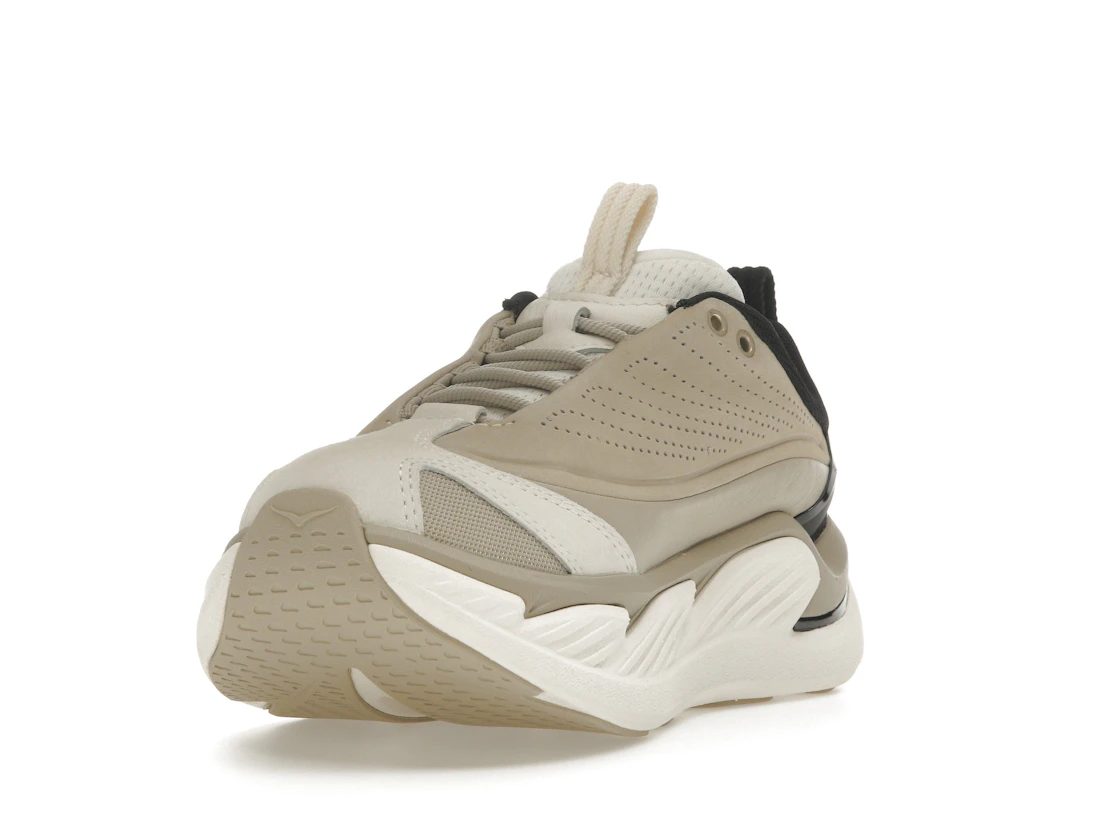 Hoka One One Elevon X Alabaster Raw Linen
