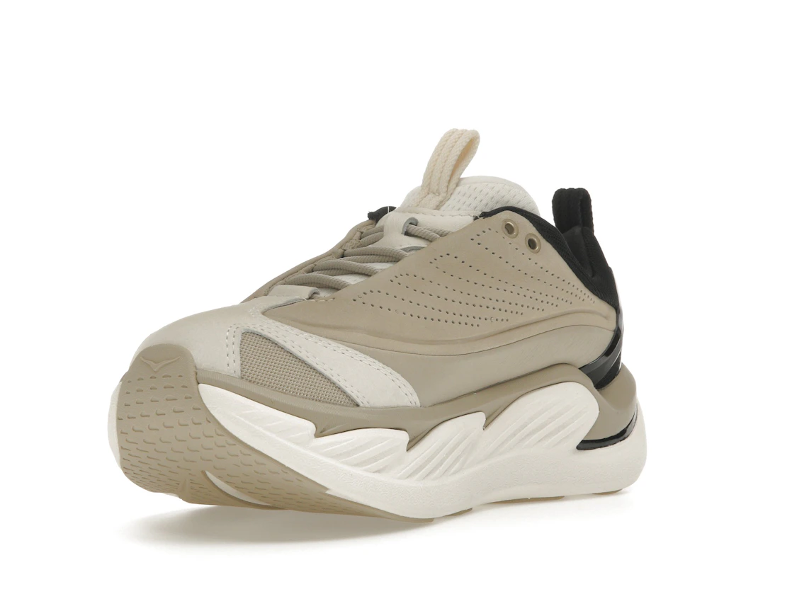 Hoka One One Elevon X Alabaster Raw Linen