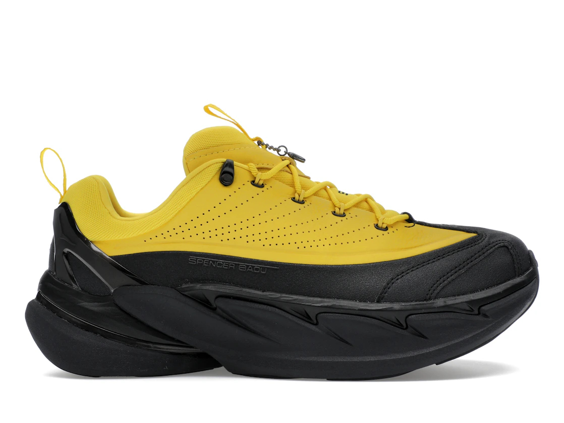 Hoka One One Elevon X Spencer Badu Zest Black