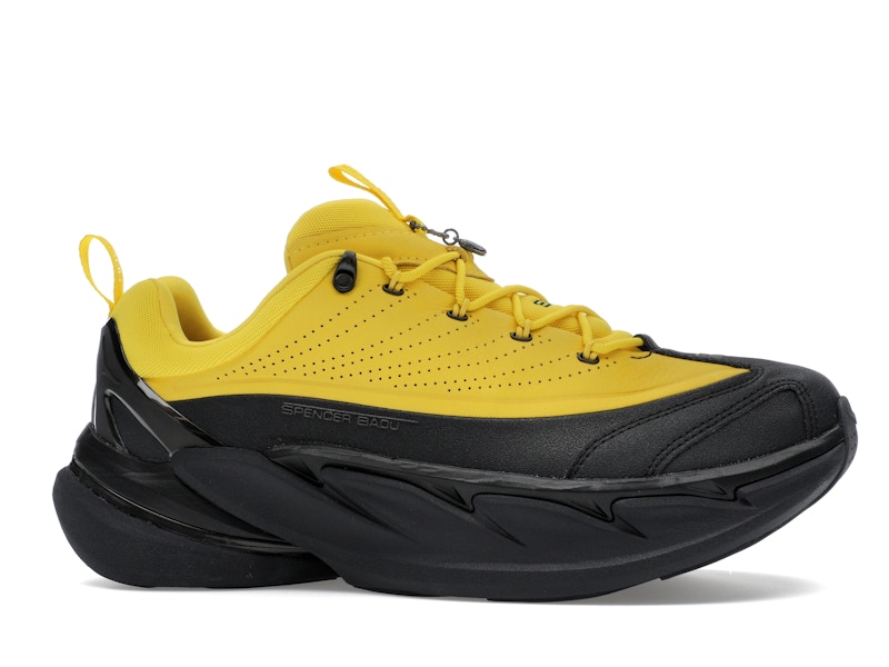Hoka One One Elevon X Spencer Badu Zest Black