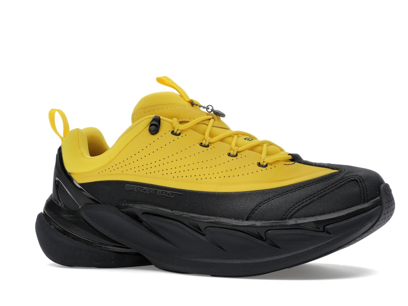 Hoka One One Elevon X Spencer Badu Zest Black
