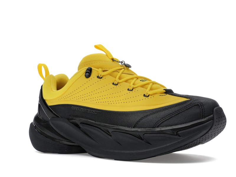Hoka One One Elevon X Spencer Badu Zest Black
