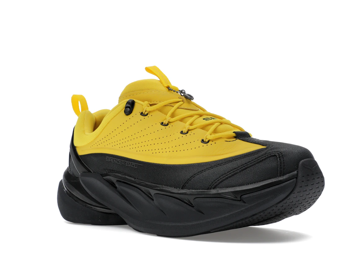 Hoka One One Elevon X Spencer Badu Zest Black