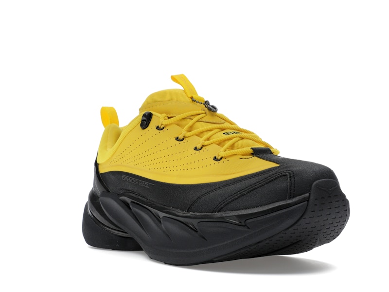 Hoka One One Elevon X Spencer Badu Zest Black