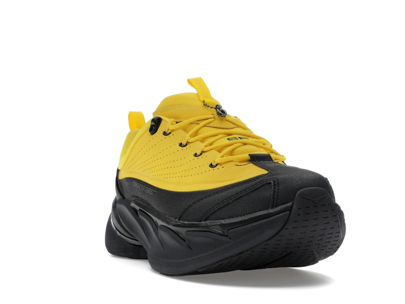 Hoka One One Elevon X Spencer Badu Zest Black
