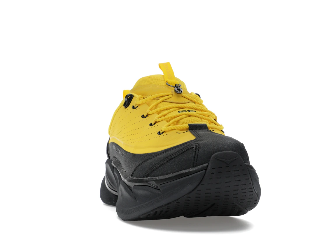 Hoka One One Elevon X Spencer Badu Zest Black