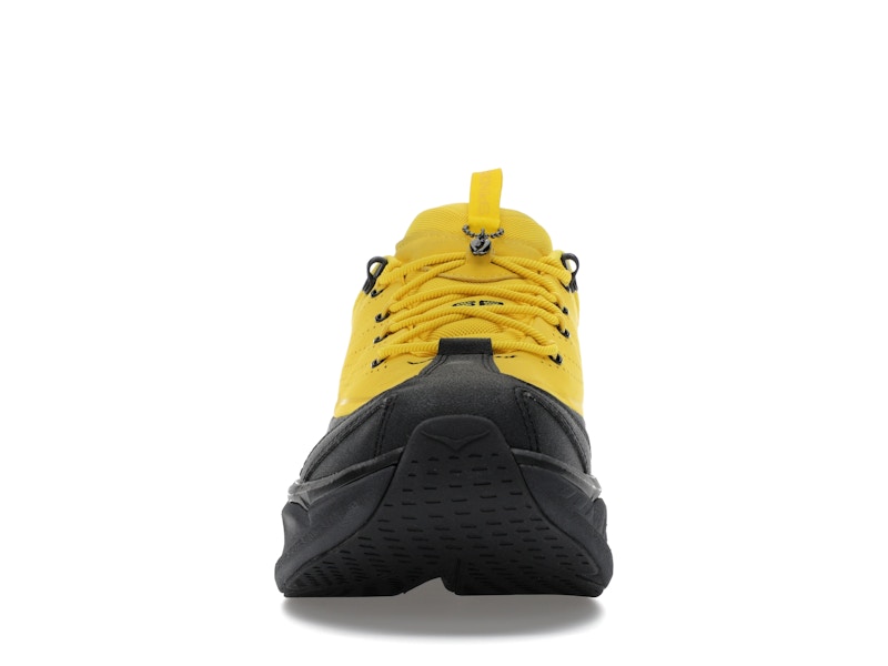 Hoka One One Elevon X Spencer Badu Zest Black