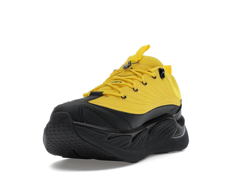 Hoka One One Elevon X Spencer Badu Zest Black