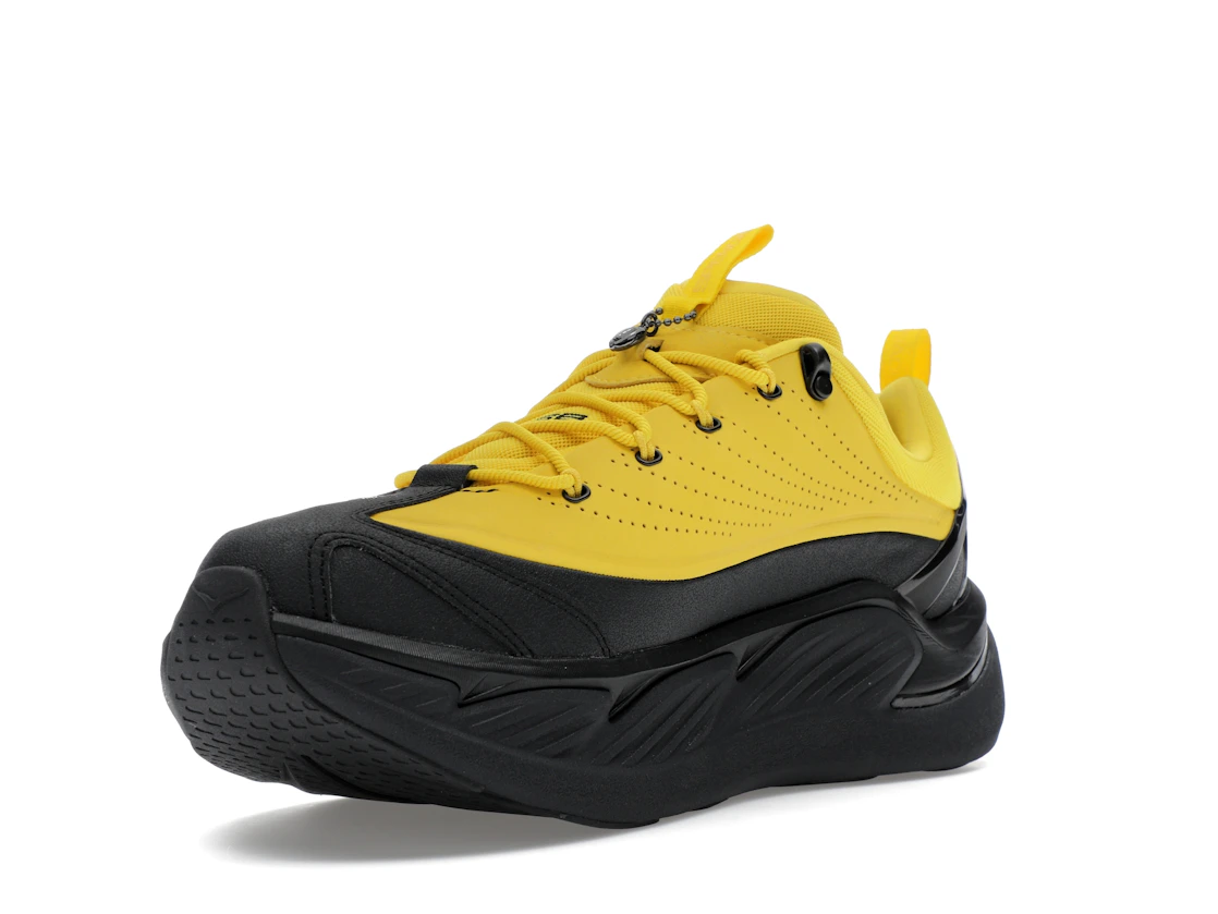 Hoka One One Elevon X Spencer Badu Zest Black