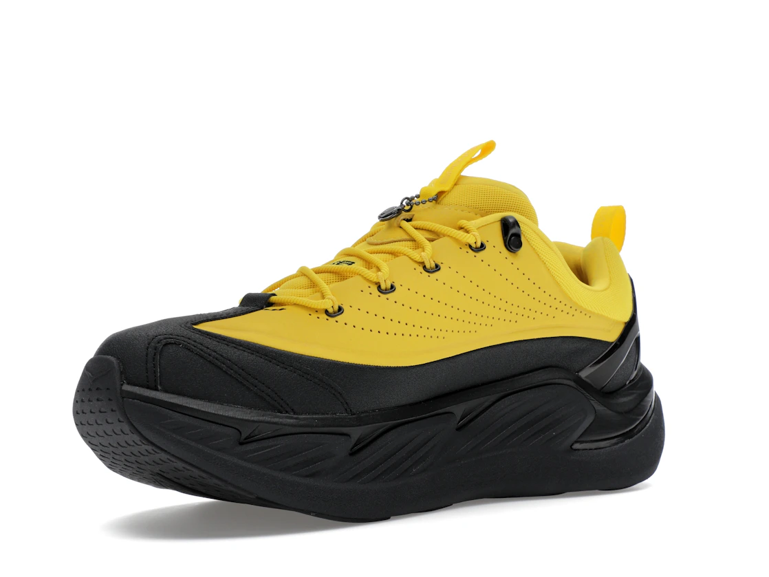 Hoka One One Elevon X Spencer Badu Zest Black