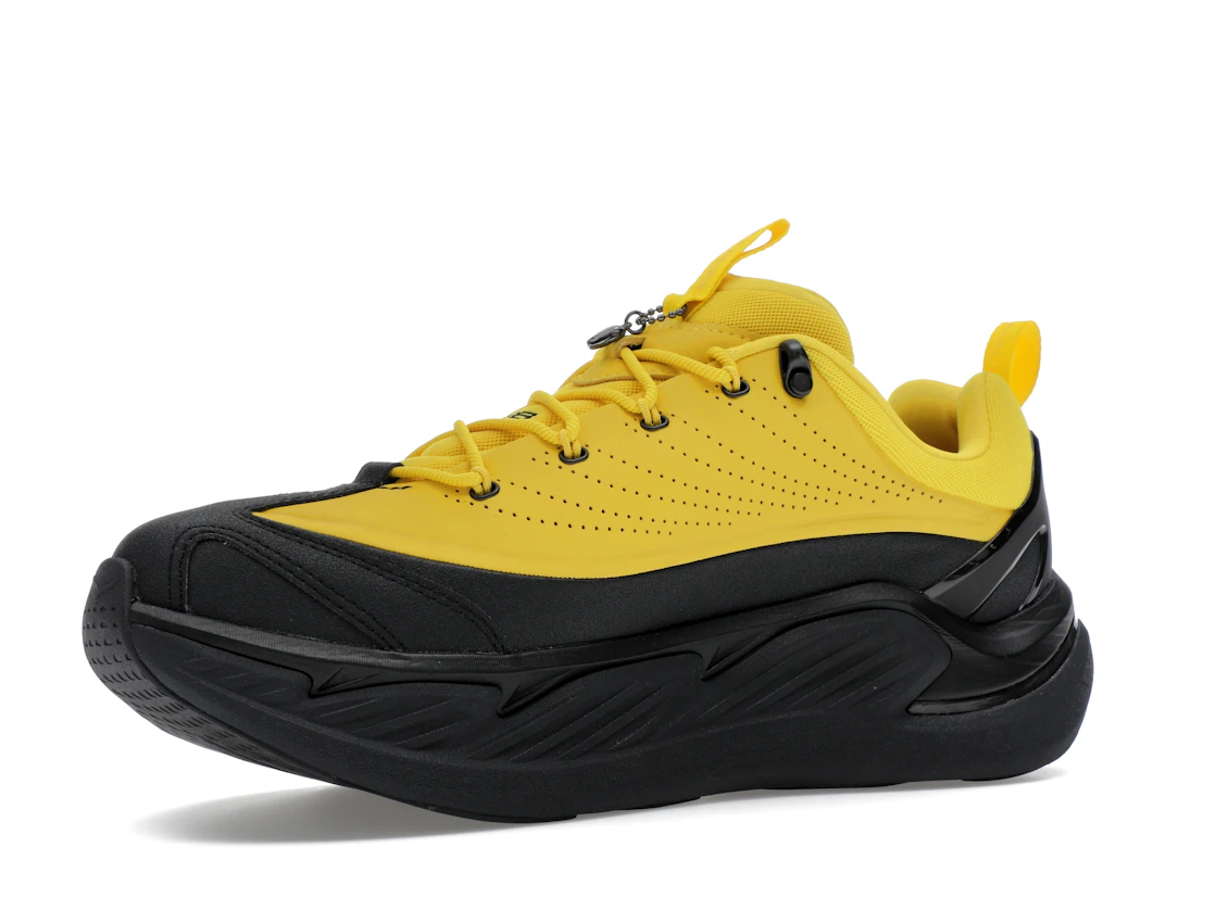 Hoka One One Elevon X Spencer Badu Zest Black