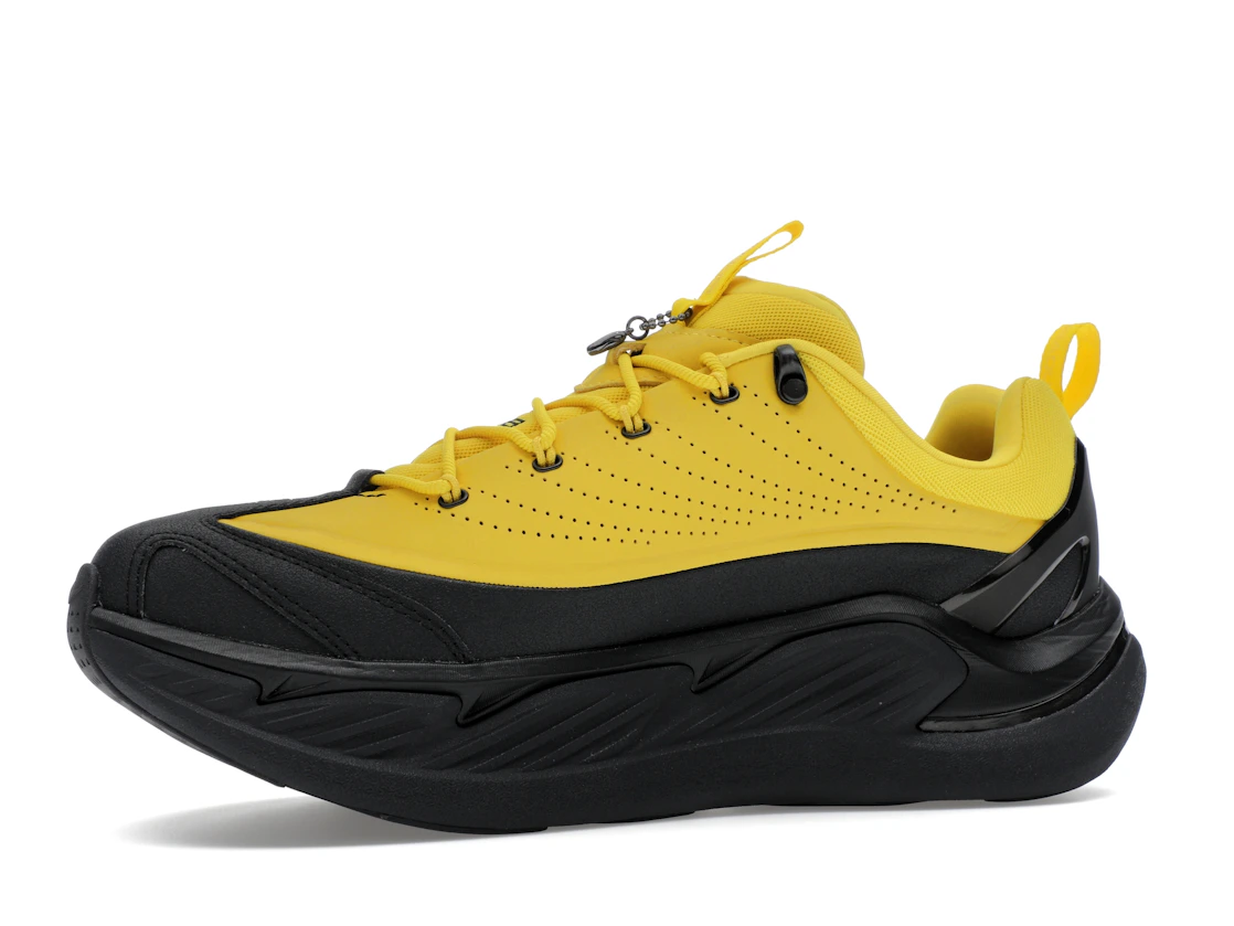 Hoka One One Elevon X Spencer Badu Zest Black