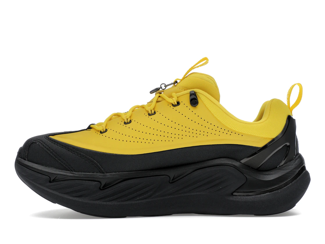 Hoka One One Elevon X Spencer Badu Zest Black