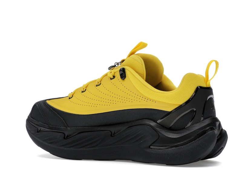 Hoka One One Elevon X Spencer Badu Zest Black