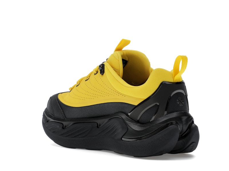 Hoka One One Elevon X Spencer Badu Zest Black