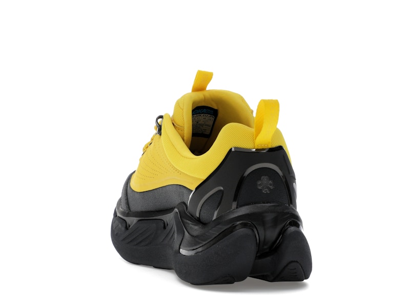 Hoka One One Elevon X Spencer Badu Zest Black