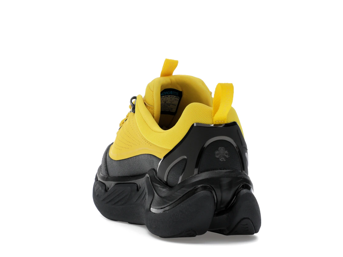 Hoka One One Elevon X Spencer Badu Zest Black