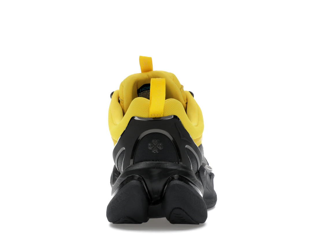 Hoka One One Elevon X Spencer Badu Zest Black