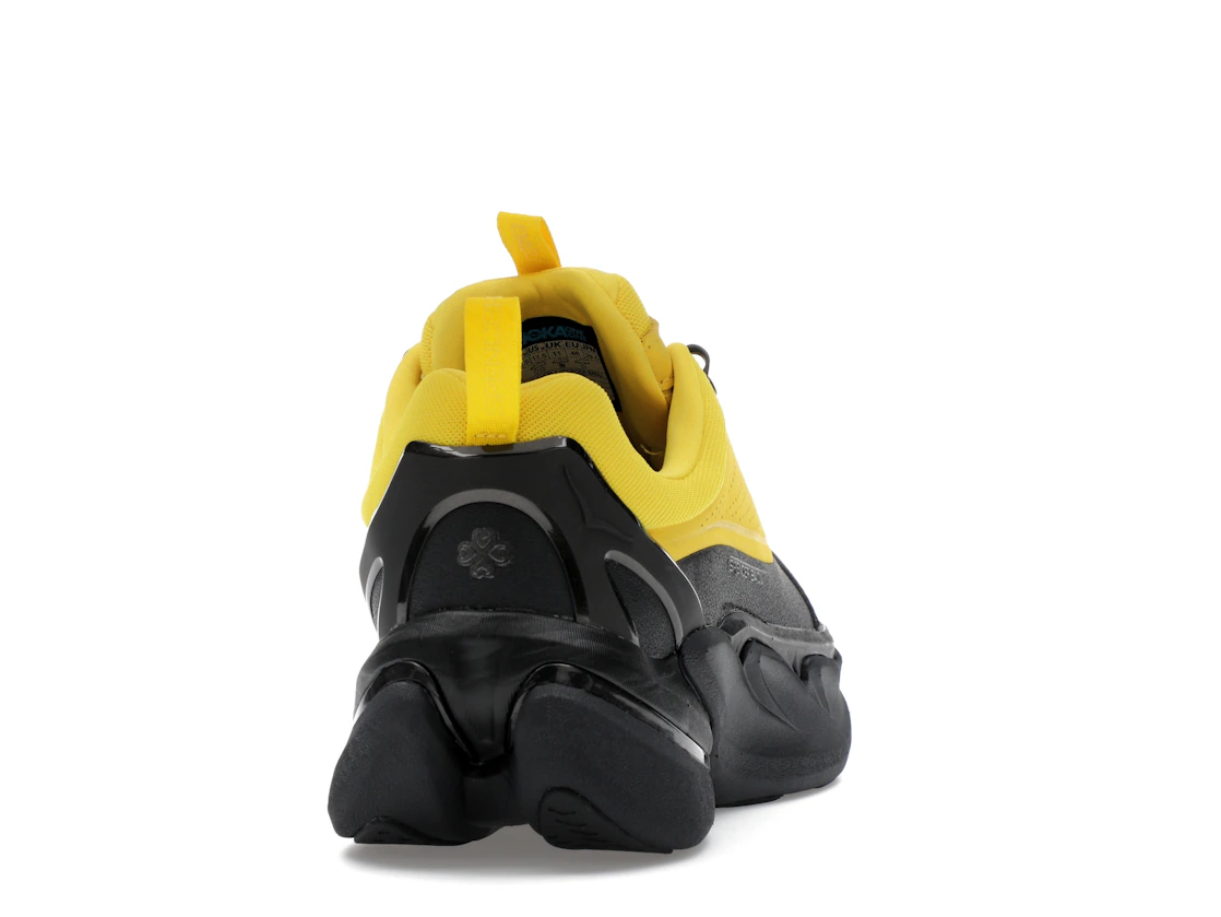 Hoka One One Elevon X Spencer Badu Zest Black