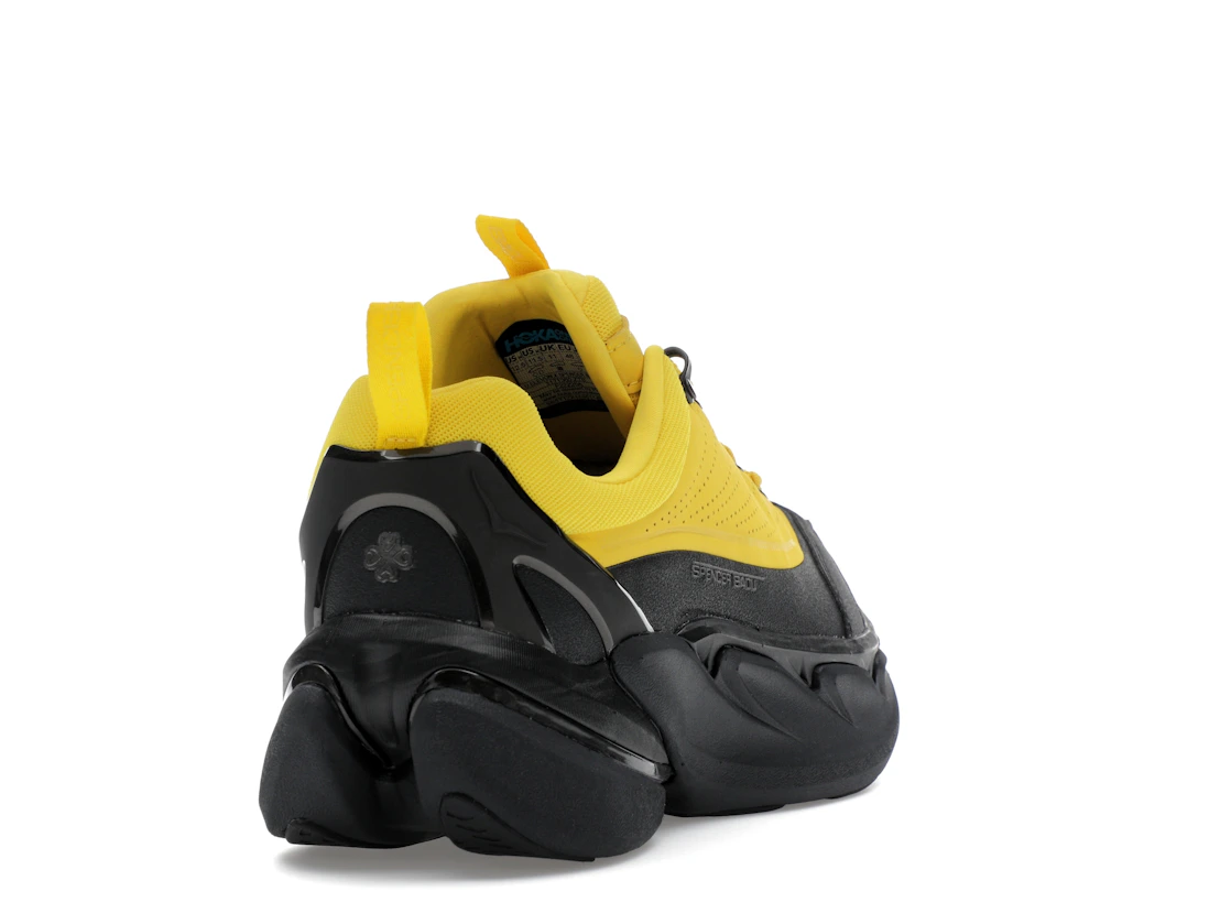 Hoka One One Elevon X Spencer Badu Zest Black