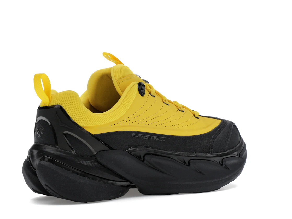 Hoka One One Elevon X Spencer Badu Zest Black