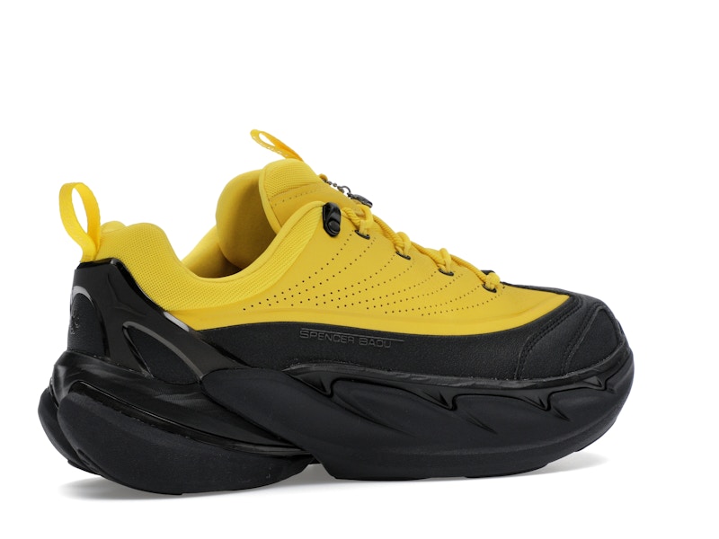 Hoka One One Elevon X Spencer Badu Zest Black