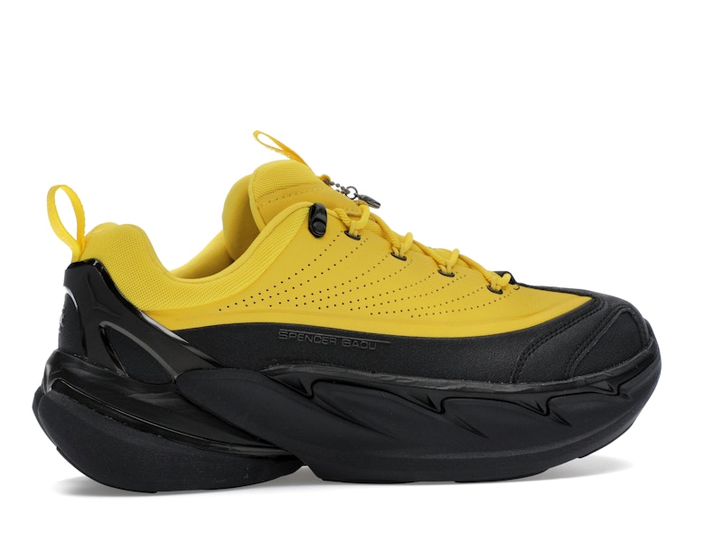 Hoka One One Elevon X Spencer Badu Zest Black