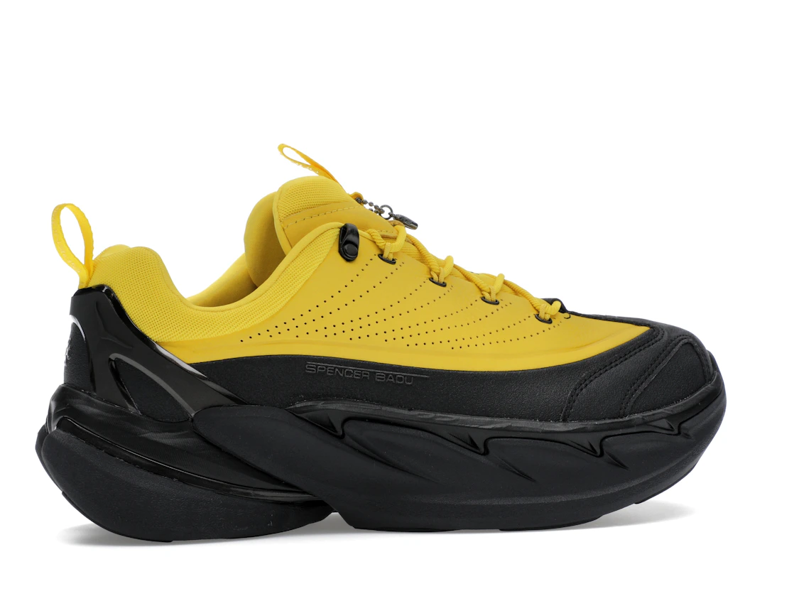 Hoka One One Elevon X Spencer Badu Zest Black