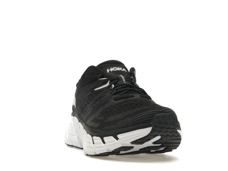 Hoka One One Gaviota 4 Black White