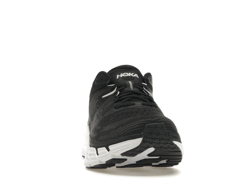 Hoka One One Gaviota 4 Black White