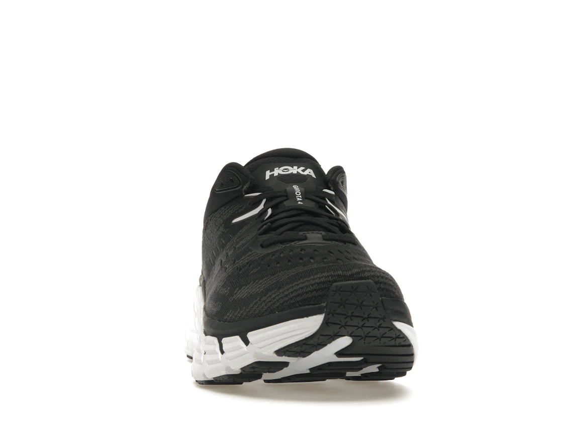 Hoka One One Gaviota 4 Black White